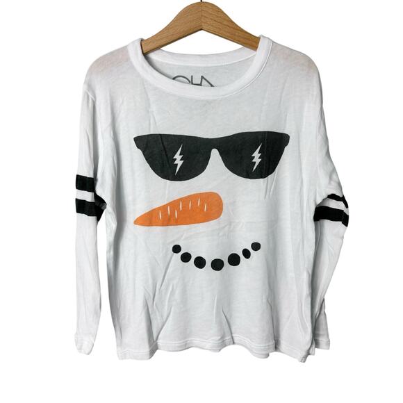 Chaser Snowman Tee - Picture 1 of 5